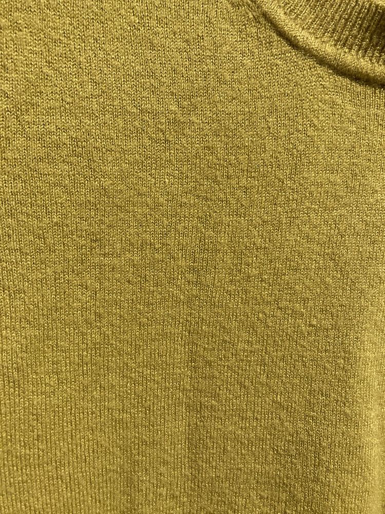 Sweter xl limonka