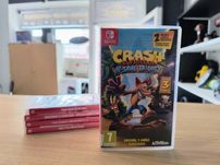 Nintendo Switch Crash Bandicoot N. Sane Trilogy