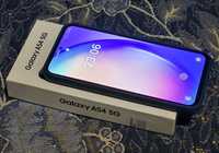 Мобільний телефон Samsung Galaxy A54 8/256GB Black