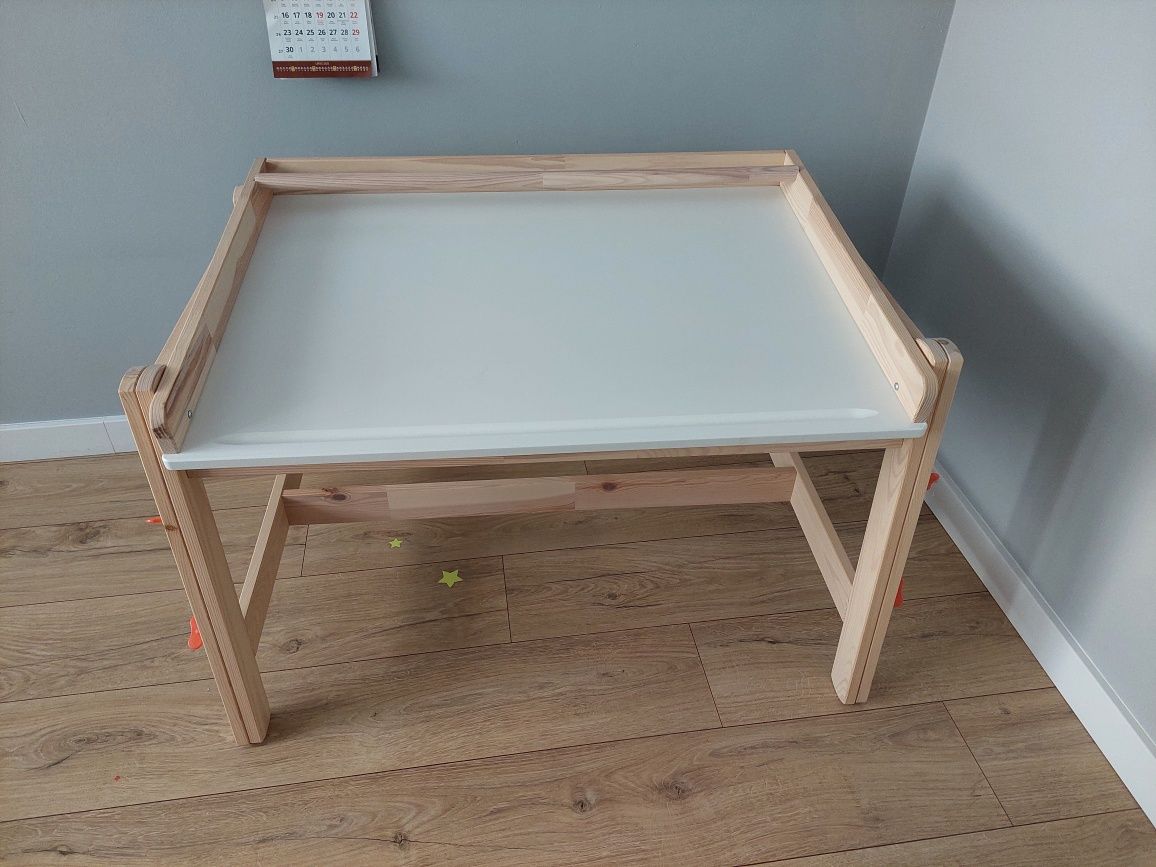 Biurko dla dziecka Ikea Flisat