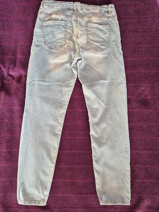 Damskie jeansy Denim Reserved roz. 38