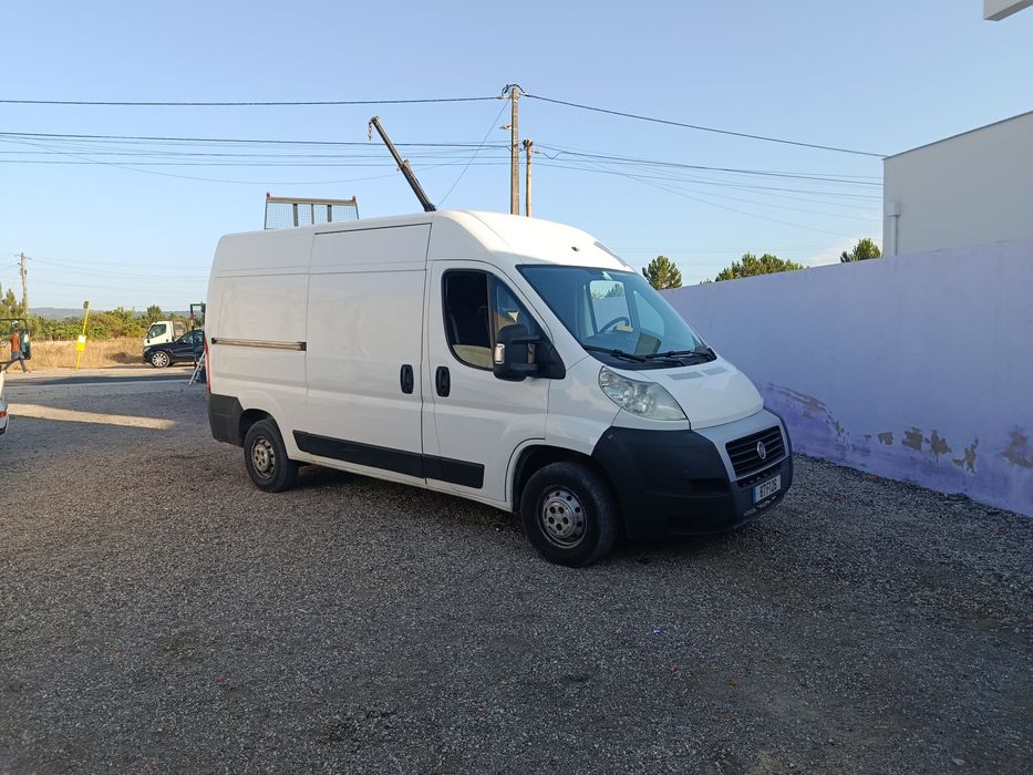 Oportunidade Fiat Ducato