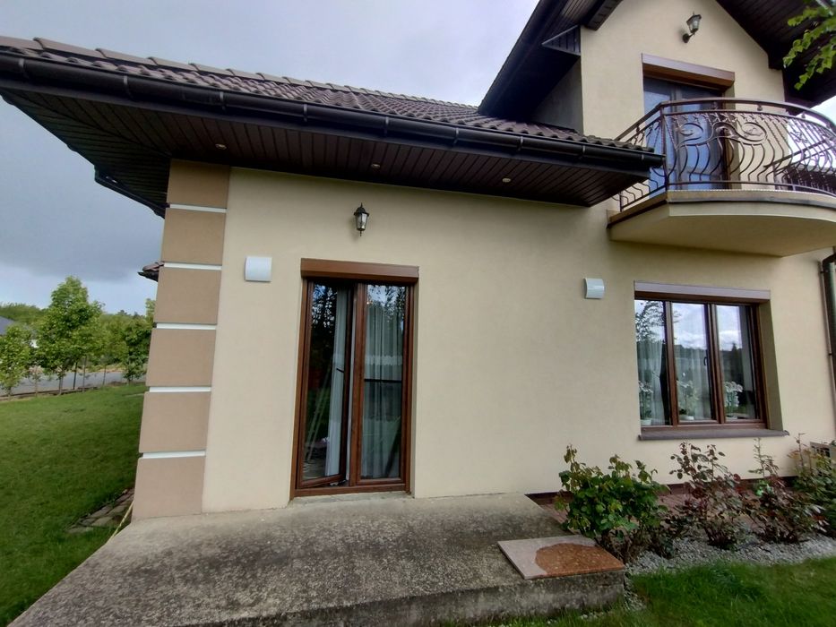 Wentylacja ścienna rekuperacja klimatyzacja czyste powietrze montaż