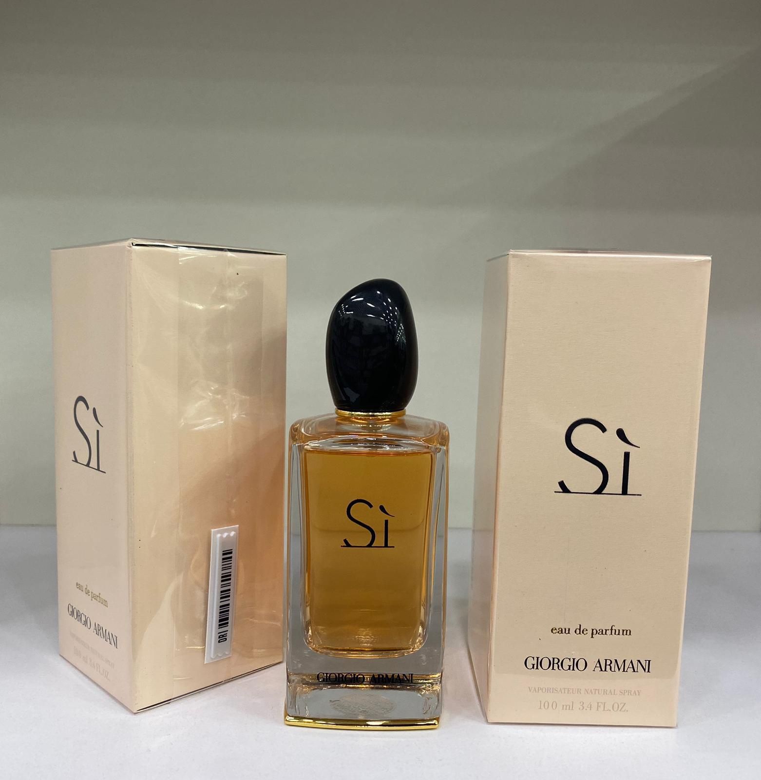 Perfumy Si edp 100ml