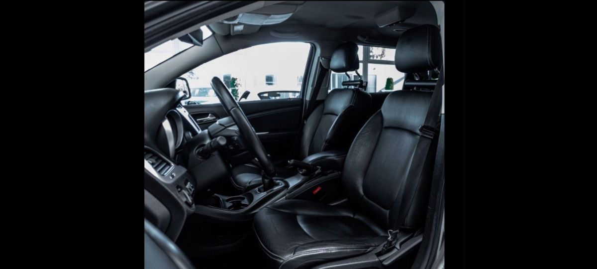 Fiat Freemont 2.0jtd 4x4 automatyczna skrzynia 7 Osobowy z Niemiec