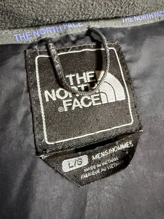 зимний пуховик The North Face(уехал олх дост)