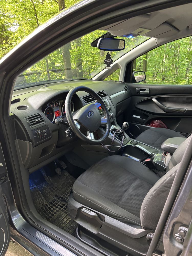 Ford C-Max polift, titanium 2.0TDCI 136hp, klima