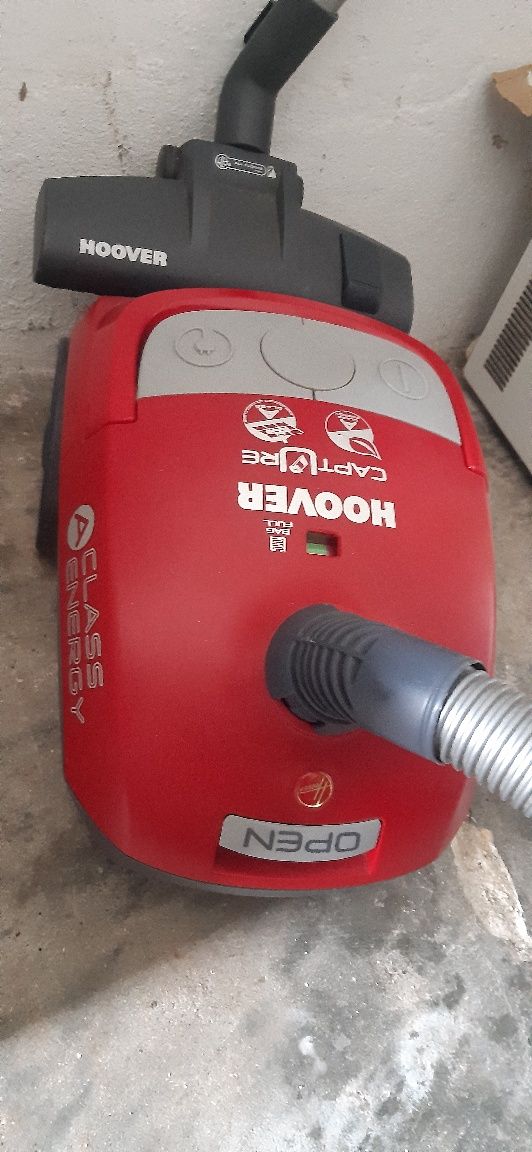 Aspirador hoover impecável