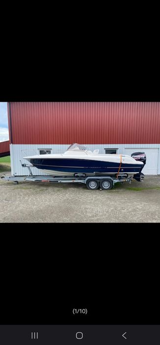 Motorowka  QUICKSILVER bella.ibiza.grp.askeladden.