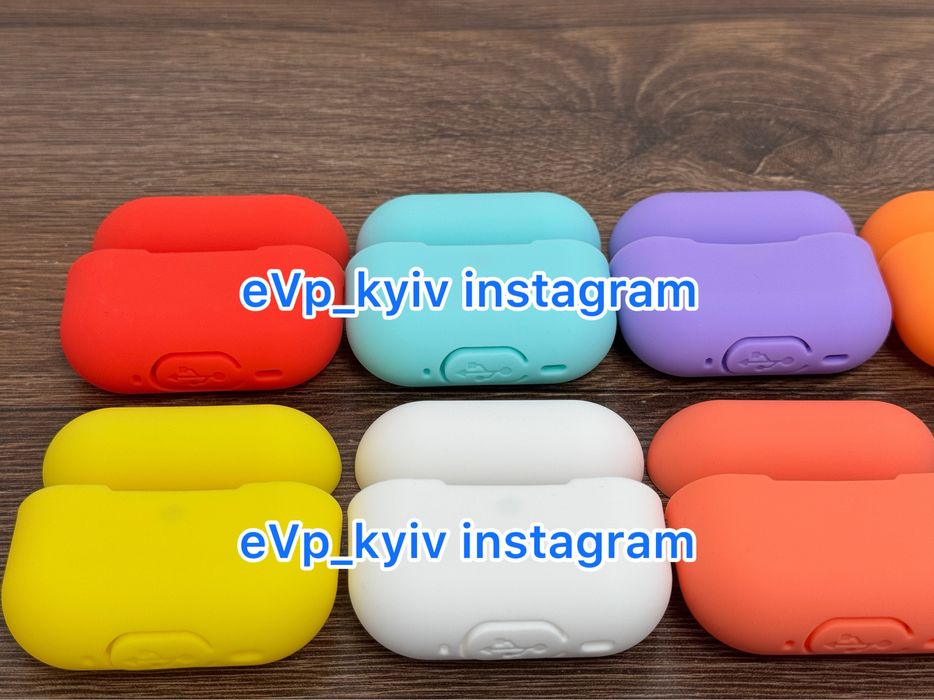 Чохол AirPods Pro 2 чехол еірподс Про 1