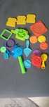 Play doh foremki pizza