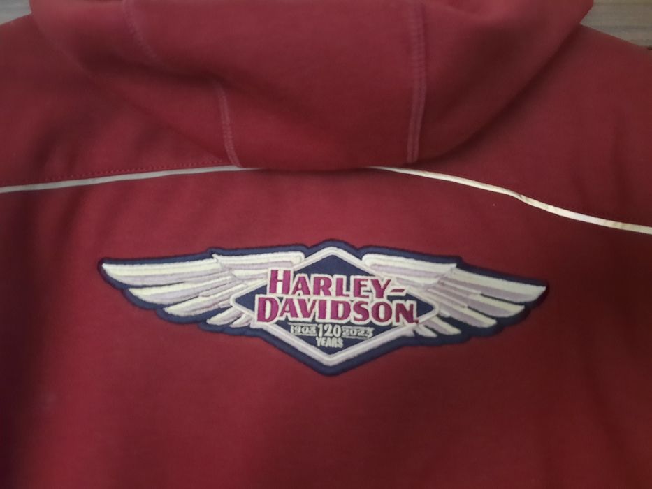 Kurtka Harley Davidson