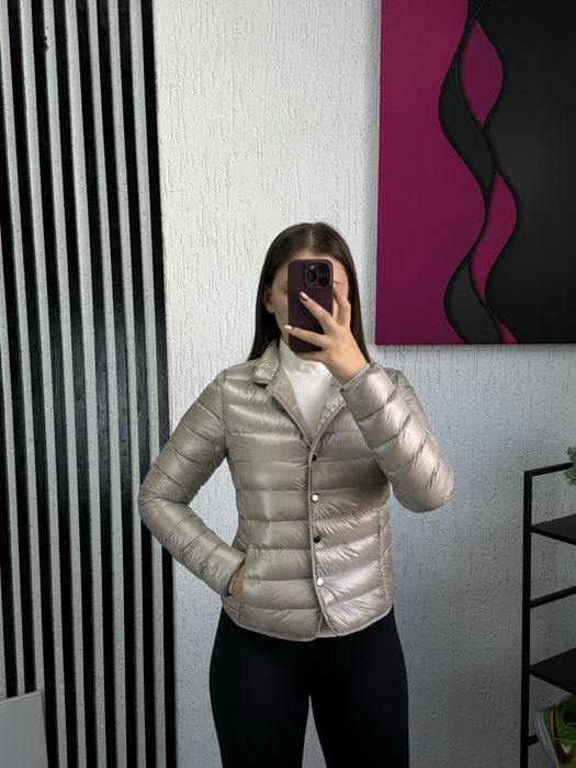 Жіноча Пухова куртка HALLHUBER