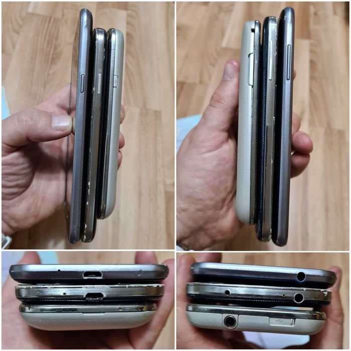 На Запчасти под Ремонт Samsung S4 J3 2016 Galaxy S GT-i9003