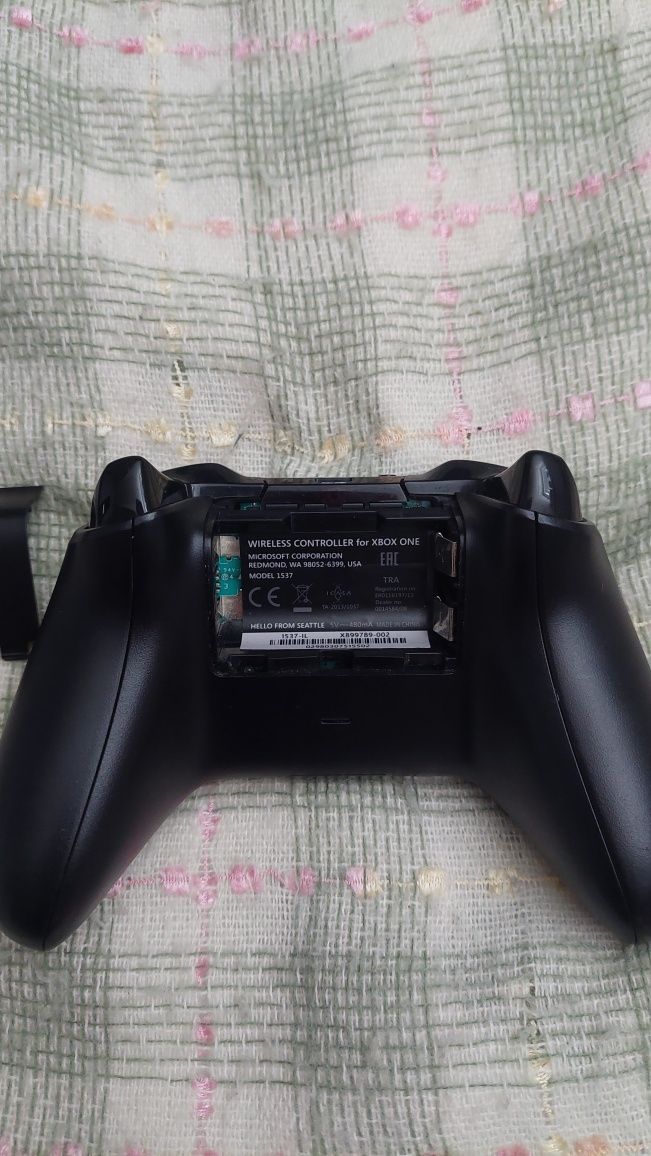 Геймпад xbox one