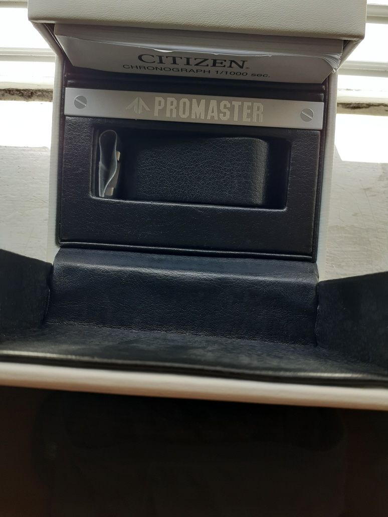 Vendo Relógio CITIZEN "Pro master"
