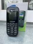 Мобильный телефон кнопочный Samsung E1202 Duos (новый, Korea)
