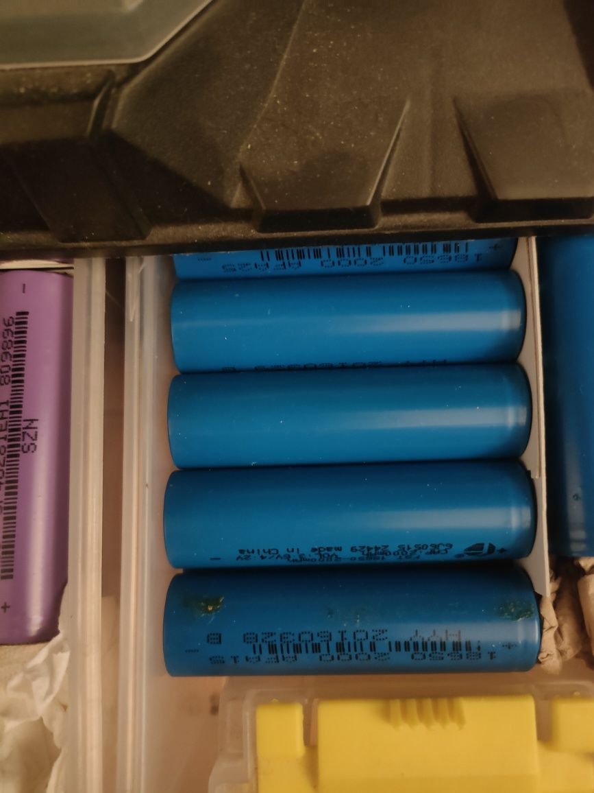 Akumulator akumulatory ogniwa 18650