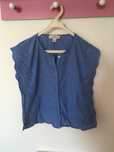 Blusa Massimo Dutti 9/10 anos