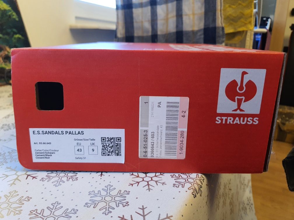 Buty robocze na wiosnę-lato
