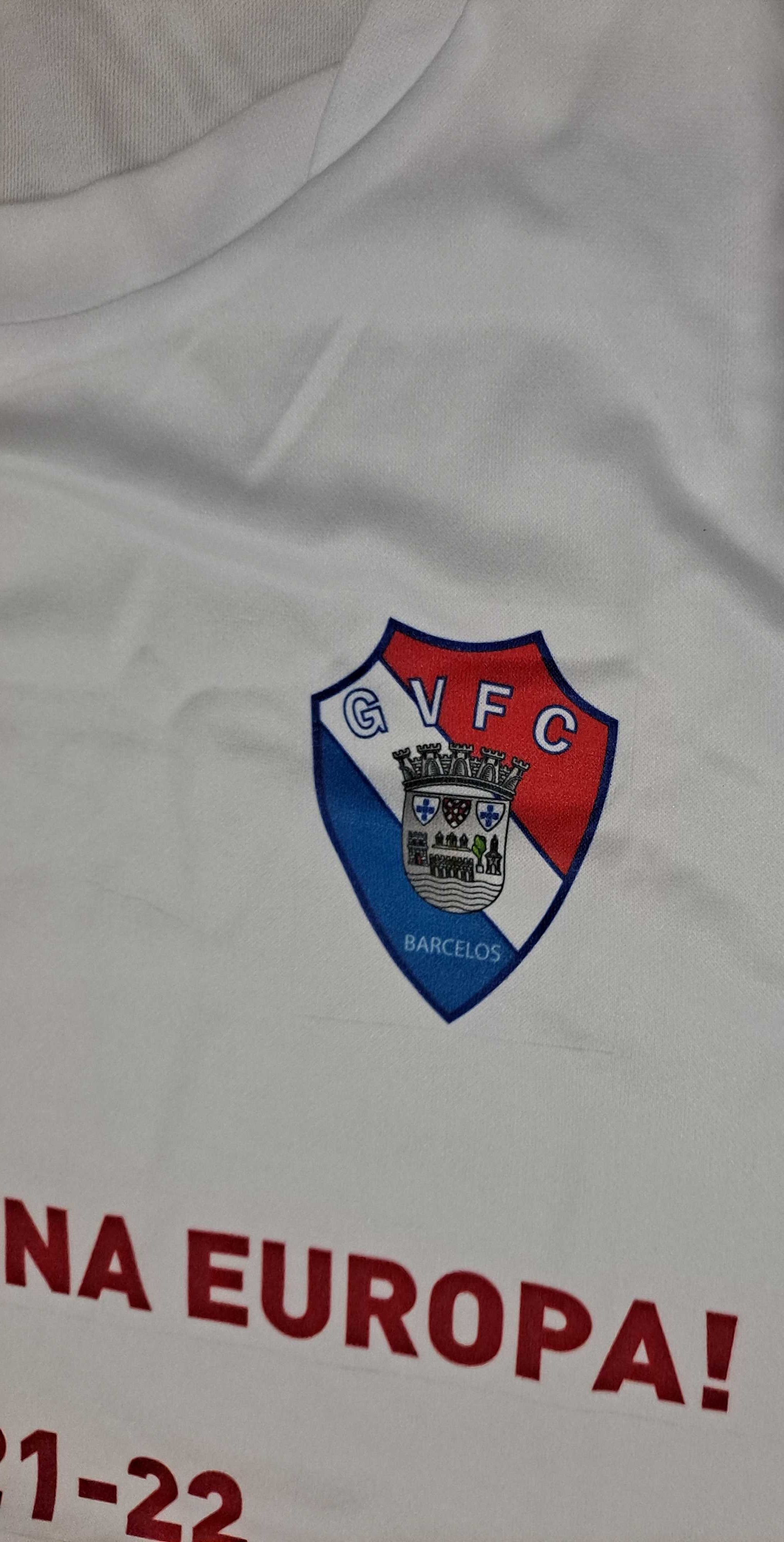 Camisola Gil Vicente NOVA