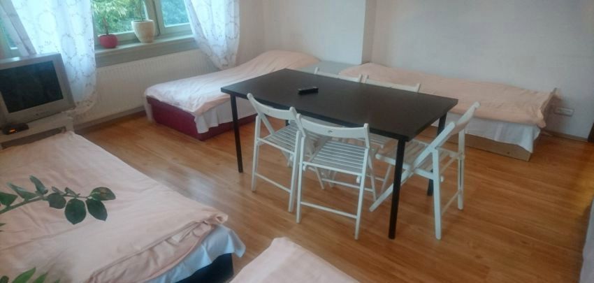 Hostel pokoje WARSZAWA - Targowek, Wola, Praga. Размещение в ВАРШАВЕ