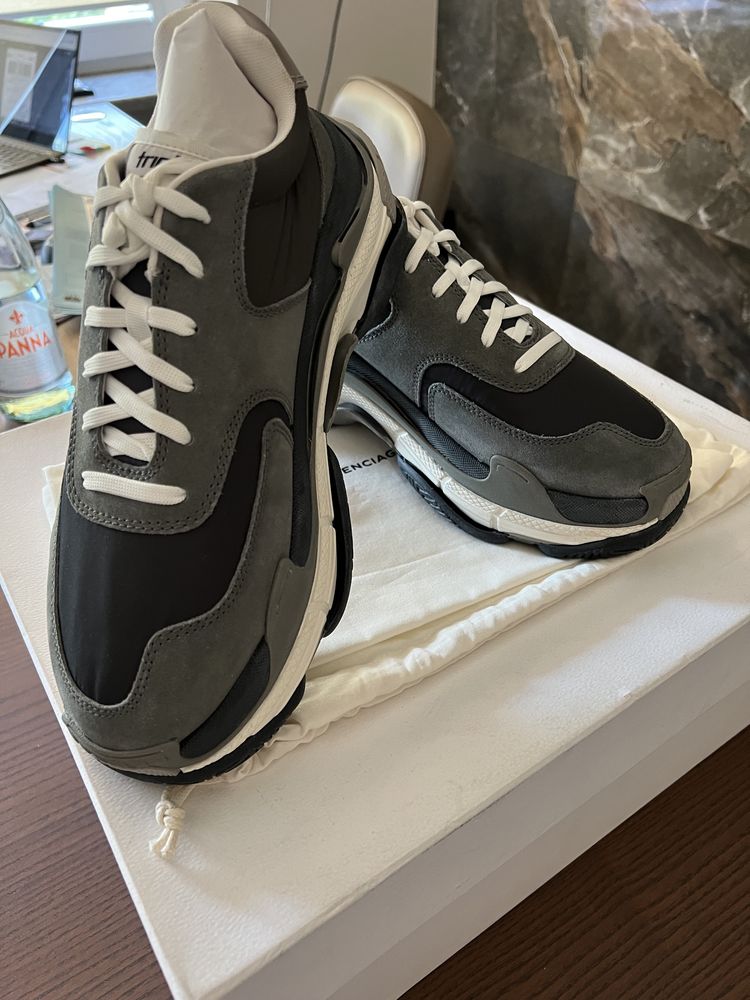 Balenciaga Triple S sneakers buty r. 43 Oryginalne NOWE