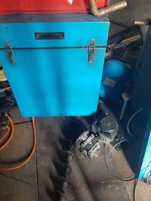 Części do pieca na ekogroszek