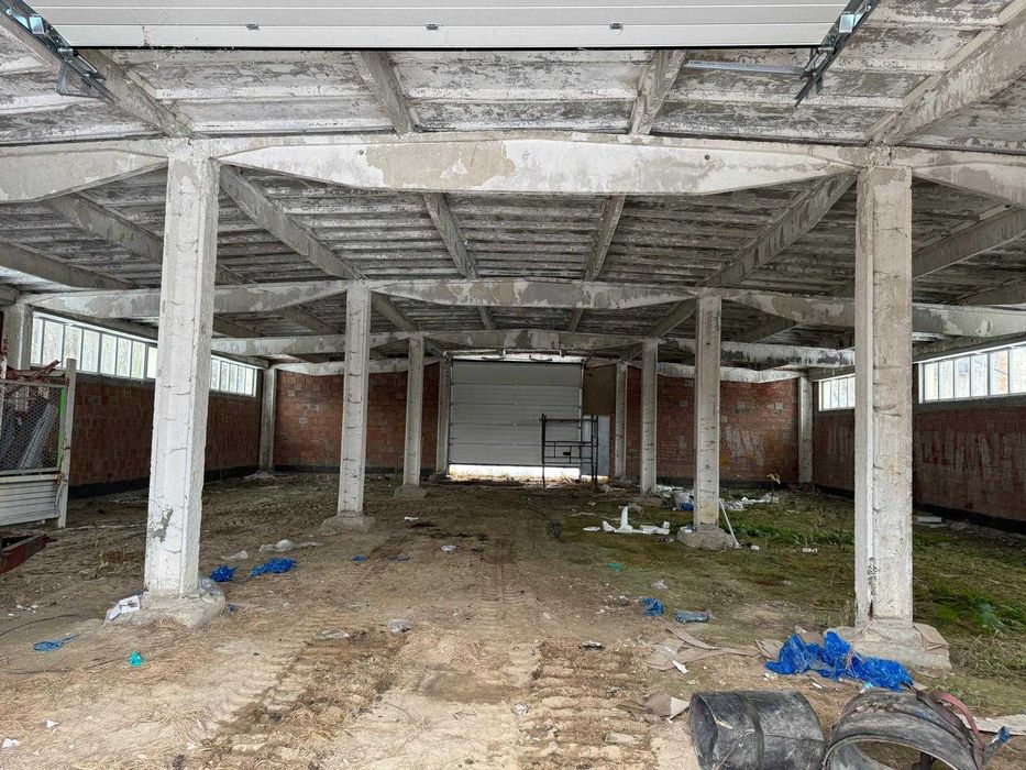 Magazyn hala działka sprzedaż