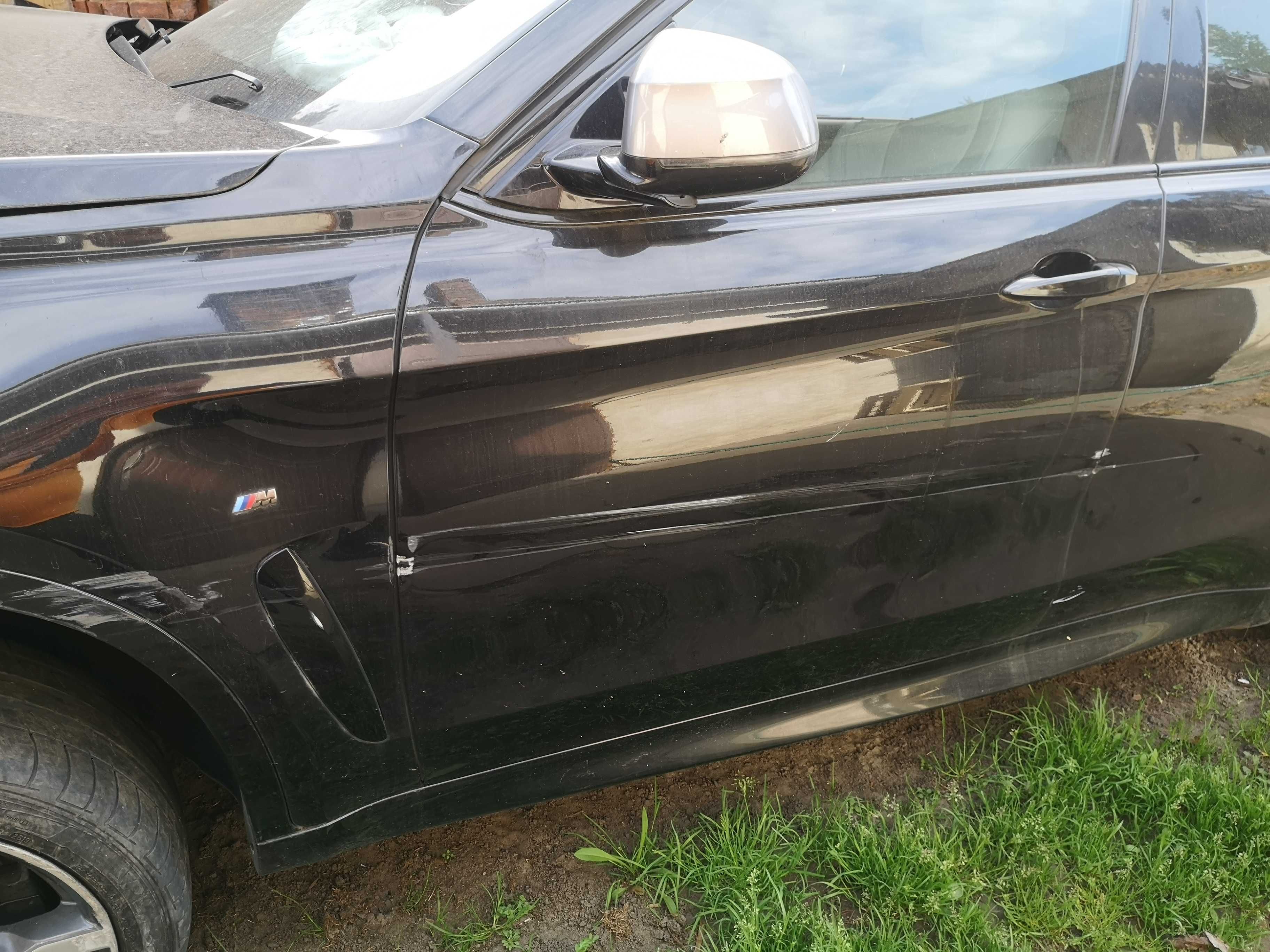 OKAZJA Silnik z osprzętem BMW X6 M50DMperformance niski przebieg