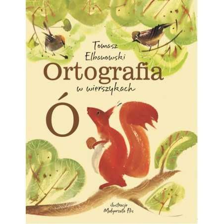 Ortografia "Ó" w wierszykach