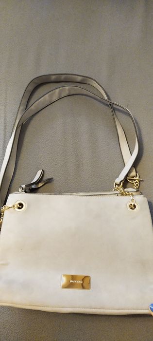 Torebka Parfois szara