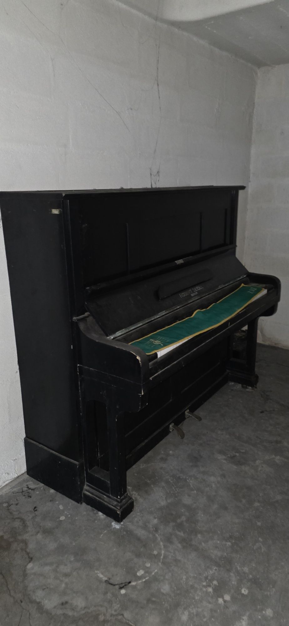 Piano Robert Seidel Berlim