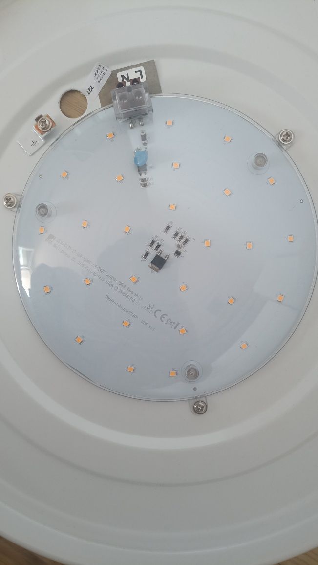Plafon Led Maserlo 16W Eglo