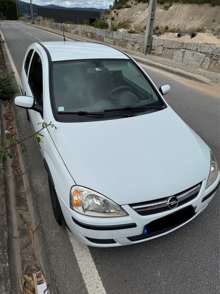 Opel Corsa C 1.3 CDTI