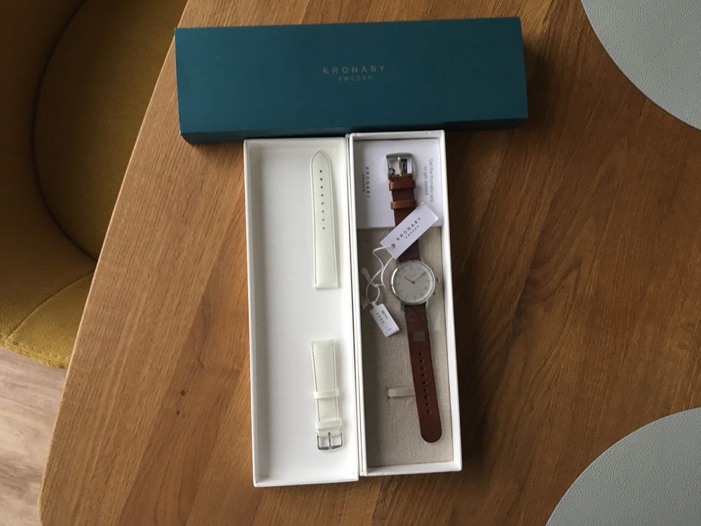 Zegarek/smartwatch KRONABY