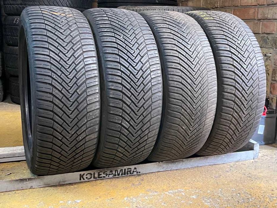 235/45 R19 Continental AllSeasonContact, шини 4 шт, 6,3 мм