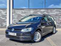 Volkswagen Golf 2.0 TDI Hak Czujniki parkowania