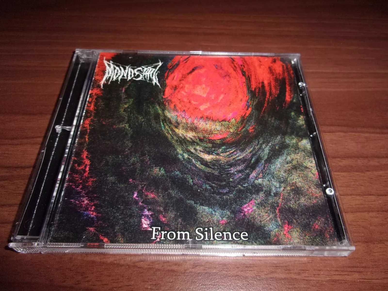 Mondsaal - From Silence CD black metal