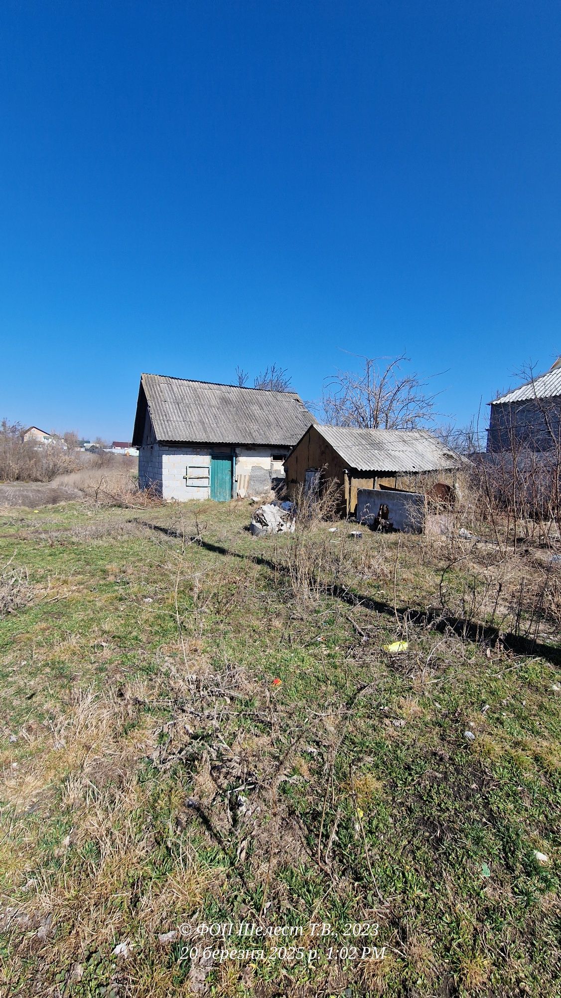 Продам будинок в селі Пищики