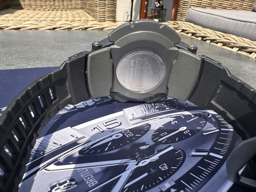 Casio PROTREK PRW-2500