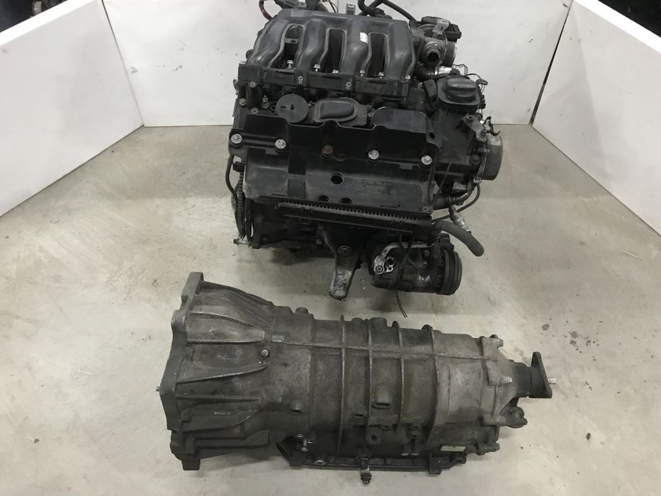 Двигатель БМВ Е46 М47Н 2.0 Дизель Мотор М47Н Двигун BMW E46 M47N 2.0D