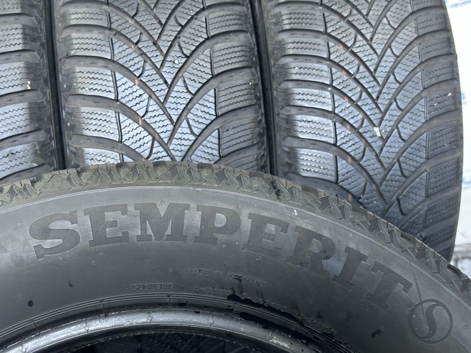 Зимові Шини Semperit 205/60/16 Speed-Grip 5