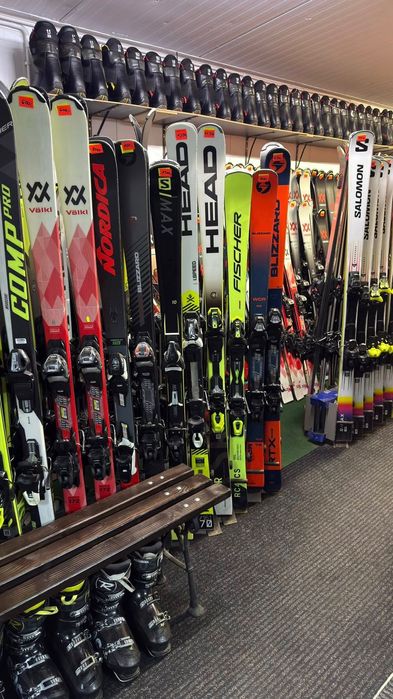 Wypożyczalnia Nart i Snowboardu Zielona Góra Sezon 2025/2026