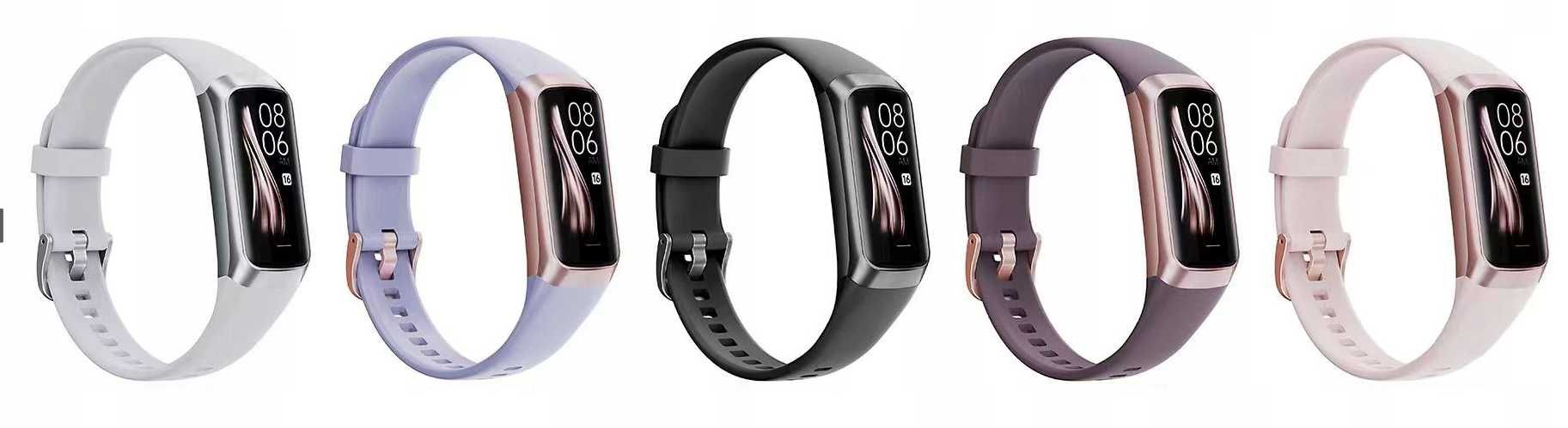 SUUPER JAKOŚĆ !! Smartband dla Kobiet i Mężczyzn