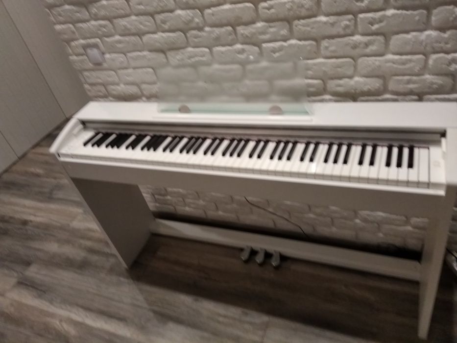 Цифровое пианино Casio РХ, аренда, прокат.
