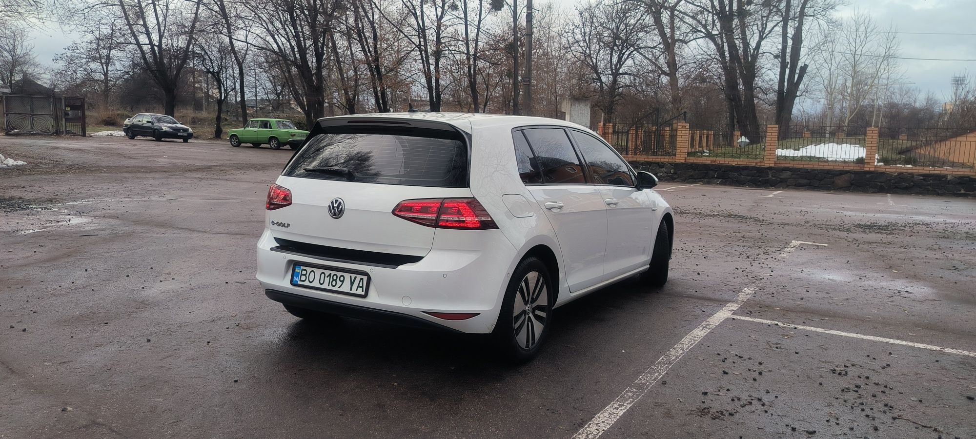 Продам Volkswagen e-golf в відмінному стані