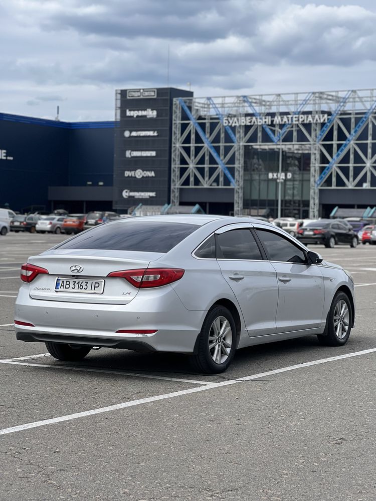 Hyundai sonata 2014 р. 2.0LPI