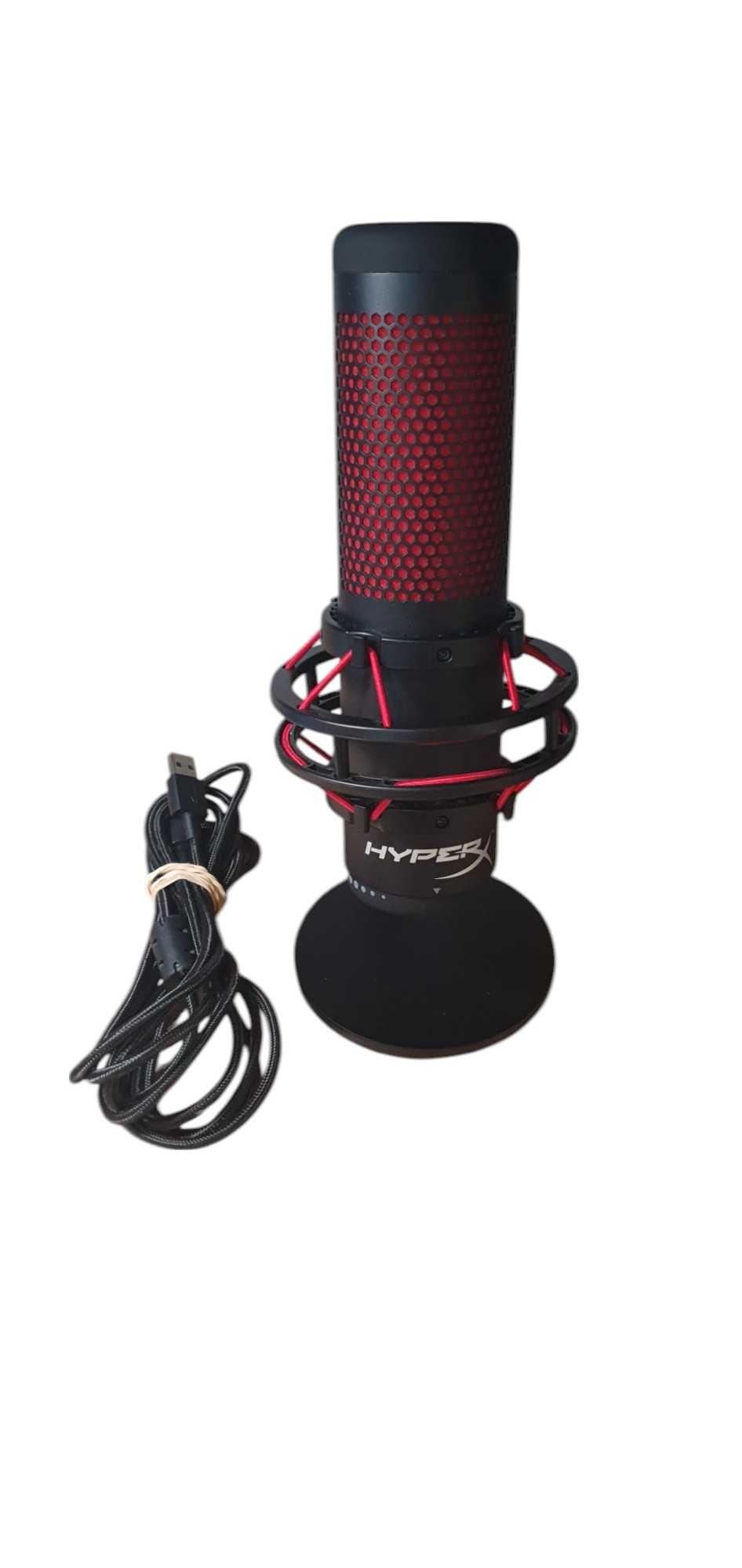 Mikrofon HyperX QuadCast
