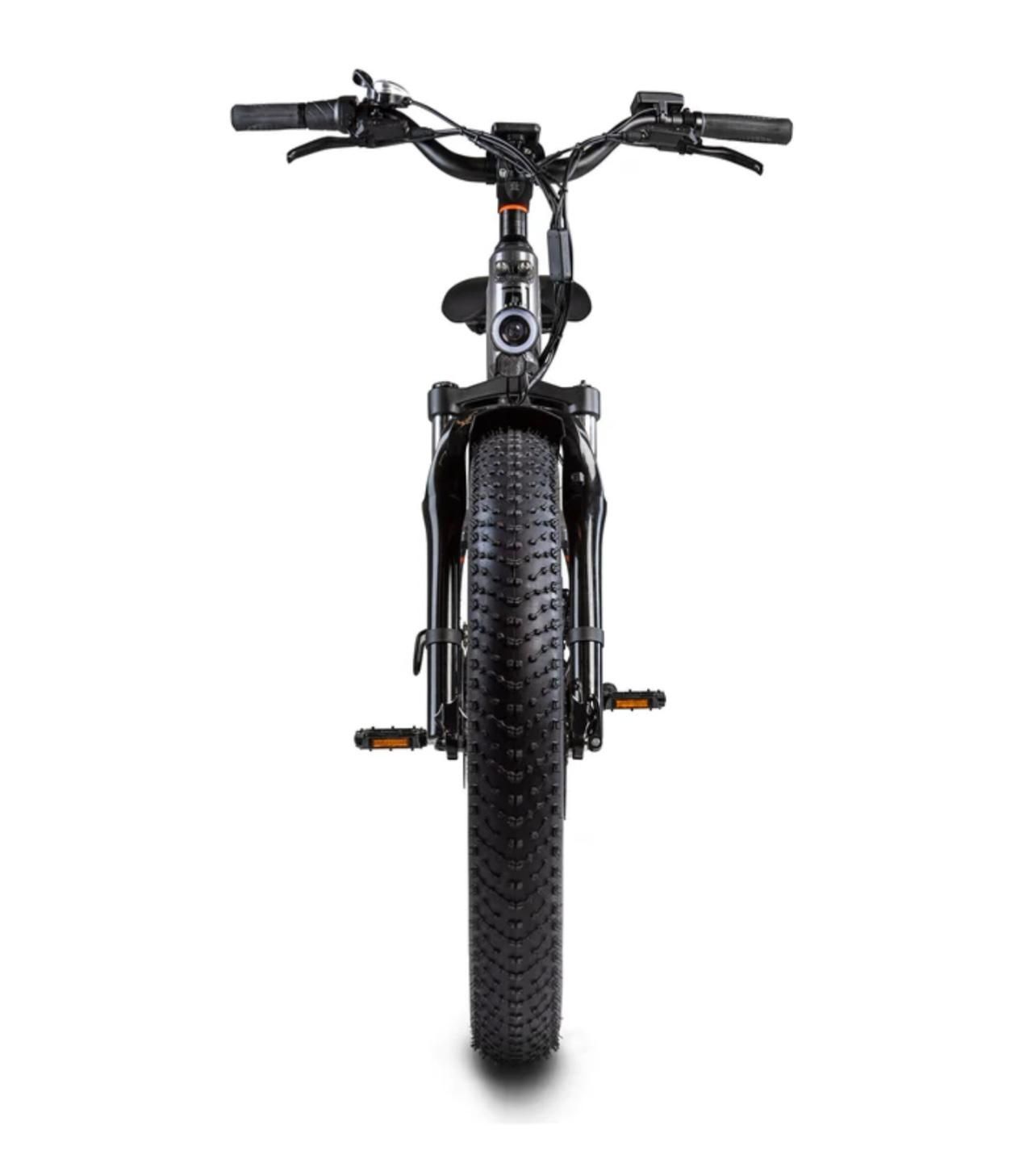 Vendo fat bike eletrica